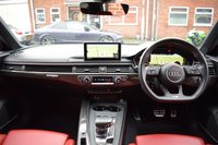 USED 2018 68 AUDI S4 3.0 S4 TFSI QUATTRO 4d 349 BHP DIGI DASH / MATRIX / B&O SOUND