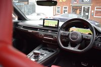 USED 2018 68 AUDI S4 3.0 S4 TFSI QUATTRO 4d 349 BHP DIGI DASH / MATRIX / B&O SOUND