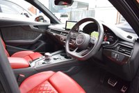 USED 2018 68 AUDI S4 3.0 S4 TFSI QUATTRO 4d 349 BHP DIGI DASH / MATRIX / B&O SOUND
