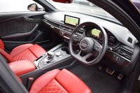 USED 2018 68 AUDI S4 3.0 S4 TFSI QUATTRO 4d 349 BHP DIGI DASH / MATRIX / B&O SOUND