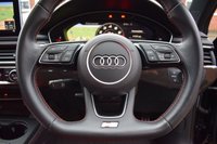USED 2018 68 AUDI S4 3.0 S4 TFSI QUATTRO 4d 349 BHP DIGI DASH / MATRIX / B&O SOUND