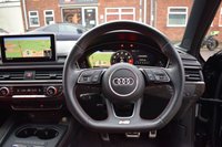 USED 2018 68 AUDI S4 3.0 S4 TFSI QUATTRO 4d 349 BHP DIGI DASH / MATRIX / B&O SOUND