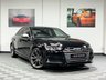 USED 2018 68 AUDI S4 3.0 S4 TFSI QUATTRO 4d 349 BHP DIGI DASH / MATRIX / B&O SOUND