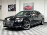 USED 2018 68 AUDI S4 3.0 S4 TFSI QUATTRO 4d 349 BHP DIGI DASH / MATRIX / B&O SOUND