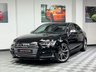 USED 2018 68 AUDI S4 3.0 S4 TFSI QUATTRO 4d 349 BHP DIGI DASH / MATRIX / B&O SOUND