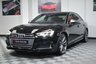USED 2018 68 AUDI S4 3.0 S4 TFSI QUATTRO 4d 349 BHP DIGI DASH / MATRIX / B&O SOUND