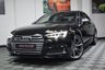 USED 2018 68 AUDI S4 3.0 S4 TFSI QUATTRO 4d 349 BHP DIGI DASH / MATRIX / B&O SOUND