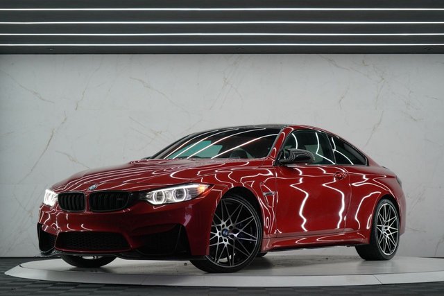 2014 64 BMW M4 3.0 M4 2d 426 BHP