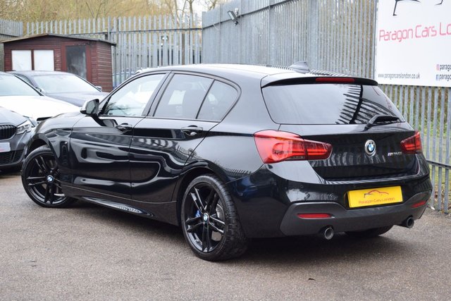 View our BMW 1 SERIES