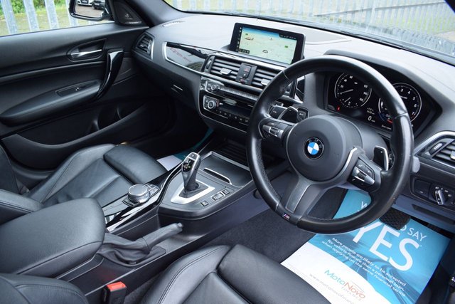 View our BMW 1 SERIES
