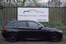 USED 2018 68 BMW 1 SERIES 3.0 M140I SHADOW EDITION 5d 335 BHP 1 OWNER - ELECTRIC MEM SEATS - PRO NAV - HARMAN KARDON - F/MIRRORS