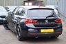 USED 2018 68 BMW 1 SERIES 3.0 M140I SHADOW EDITION 5d 335 BHP 1 OWNER - ELECTRIC MEM SEATS - PRO NAV - HARMAN KARDON - F/MIRRORS