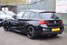 USED 2018 68 BMW 1 SERIES 3.0 M140I SHADOW EDITION 5d 335 BHP 1 OWNER - ELECTRIC MEM SEATS - PRO NAV - HARMAN KARDON - F/MIRRORS