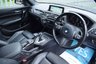 USED 2018 68 BMW 1 SERIES 3.0 M140I SHADOW EDITION 5d 335 BHP 1 OWNER - ELECTRIC MEM SEATS - PRO NAV - HARMAN KARDON - F/MIRRORS