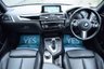 USED 2018 68 BMW 1 SERIES 3.0 M140I SHADOW EDITION 5d 335 BHP 1 OWNER - ELECTRIC MEM SEATS - PRO NAV - HARMAN KARDON - F/MIRRORS