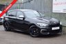 USED 2018 68 BMW 1 SERIES 3.0 M140I SHADOW EDITION 5d 335 BHP 1 OWNER - ELECTRIC MEM SEATS - PRO NAV - HARMAN KARDON - F/MIRRORS