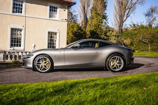 View our FERRARI ROMA