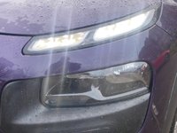 USED 2017 17 CITROEN C4 CACTUS 1.2 PURETECH FLAIR 5d * SATNAV *      LOW MILES