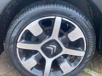 USED 2017 17 CITROEN C4 CACTUS 1.2 PURETECH FLAIR 5d * SATNAV *      LOW MILES