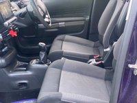 USED 2017 17 CITROEN C4 CACTUS 1.2 PURETECH FLAIR 5d * SATNAV *      LOW MILES