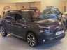 USED 2017 17 CITROEN C4 CACTUS 1.2 PURETECH FLAIR 5d * SATNAV *      LOW MILES
