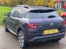 USED 2017 17 CITROEN C4 CACTUS 1.2 PURETECH FLAIR 5d * SATNAV *      LOW MILES