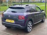 USED 2017 17 CITROEN C4 CACTUS 1.2 PURETECH FLAIR 5d * SATNAV *      LOW MILES