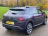 USED 2017 17 CITROEN C4 CACTUS 1.2 PURETECH FLAIR 5d * SATNAV *      LOW MILES