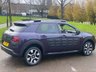 USED 2017 17 CITROEN C4 CACTUS 1.2 PURETECH FLAIR 5d * SATNAV *      LOW MILES