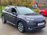 USED 2017 17 CITROEN C4 CACTUS 1.2 PURETECH FLAIR 5d * SATNAV *      LOW MILES