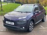 USED 2017 17 CITROEN C4 CACTUS 1.2 PURETECH FLAIR 5d * SATNAV *      LOW MILES