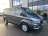 USED 2022 22 FORD TRANSIT CUSTOM 2.0 300 LIMITED L1 130PS AIRCON EURO 6  ULEZ FREE  AIR CONDITIONING