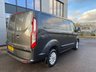 USED 2022 22 FORD TRANSIT CUSTOM 2.0 300 LIMITED L1 130PS AIRCON EURO 6  ULEZ FREE  AIR CONDITIONING