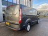 USED 2022 22 FORD TRANSIT CUSTOM 2.0 300 LIMITED L1 130PS AIRCON EURO 6  ULEZ FREE  AIR CONDITIONING