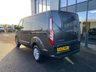 USED 2022 22 FORD TRANSIT CUSTOM 2.0 300 LIMITED L1 130PS AIRCON EURO 6  ULEZ FREE  AIR CONDITIONING