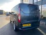 USED 2022 22 FORD TRANSIT CUSTOM 2.0 300 LIMITED L1 130PS AIRCON EURO 6  ULEZ FREE  AIR CONDITIONING