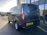 USED 2022 22 FORD TRANSIT CUSTOM 2.0 300 LIMITED L1 130PS AIRCON EURO 6  ULEZ FREE  AIR CONDITIONING