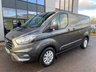 USED 2022 22 FORD TRANSIT CUSTOM 2.0 300 LIMITED L1 130PS AIRCON EURO 6  ULEZ FREE  AIR CONDITIONING