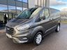 USED 2022 22 FORD TRANSIT CUSTOM 2.0 300 LIMITED L1 130PS AIRCON EURO 6  ULEZ FREE  AIR CONDITIONING