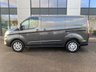 USED 2022 22 FORD TRANSIT CUSTOM 2.0 300 LIMITED L1 130PS AIRCON EURO 6  ULEZ FREE  AIR CONDITIONING