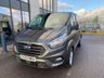 USED 2022 22 FORD TRANSIT CUSTOM 2.0 300 LIMITED L1 130PS AIRCON EURO 6  ULEZ FREE  AIR CONDITIONING