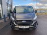 USED 2022 22 FORD TRANSIT CUSTOM 2.0 300 LIMITED L1 130PS AIRCON EURO 6  ULEZ FREE  AIR CONDITIONING