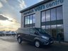 USED 2022 22 FORD TRANSIT CUSTOM 2.0 300 LIMITED L1 130PS AIRCON EURO 6  ULEZ FREE  AIR CONDITIONING