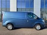 USED 2022 22 FORD TRANSIT CUSTOM 2.0 300 LIMITED L1 130PS AIRCON *HIGH SECURITY LOCKS* EURO 6  ULEZ FREE  AIR CONDITIONING