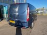 USED 2022 22 FORD TRANSIT CUSTOM 2.0 300 LIMITED L1 130PS AIRCON *HIGH SECURITY LOCKS* EURO 6  ULEZ FREE  AIR CONDITIONING