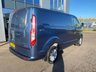 USED 2022 22 FORD TRANSIT CUSTOM 2.0 300 LIMITED L1 130PS AIRCON *HIGH SECURITY LOCKS* EURO 6  ULEZ FREE  AIR CONDITIONING
