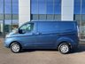 USED 2022 22 FORD TRANSIT CUSTOM 2.0 300 LIMITED L1 130PS AIRCON *HIGH SECURITY LOCKS* EURO 6  ULEZ FREE  AIR CONDITIONING