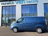 USED 2022 22 FORD TRANSIT CUSTOM 2.0 300 LIMITED L1 130PS AIRCON *HIGH SECURITY LOCKS* EURO 6  ULEZ FREE  AIR CONDITIONING