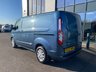 USED 2022 22 FORD TRANSIT CUSTOM 2.0 300 LIMITED L1 130PS AIRCON *HIGH SECURITY LOCKS* EURO 6  ULEZ FREE  AIR CONDITIONING