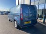 USED 2022 22 FORD TRANSIT CUSTOM 2.0 300 LIMITED L1 130PS AIRCON *HIGH SECURITY LOCKS* EURO 6  ULEZ FREE  AIR CONDITIONING